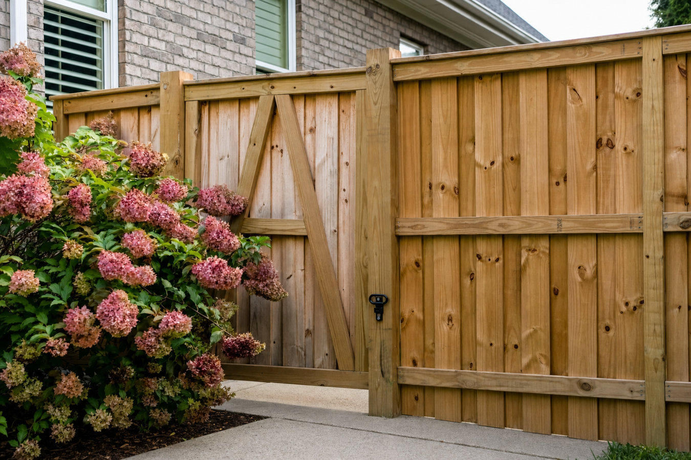 Fence Contractor services in Cambria