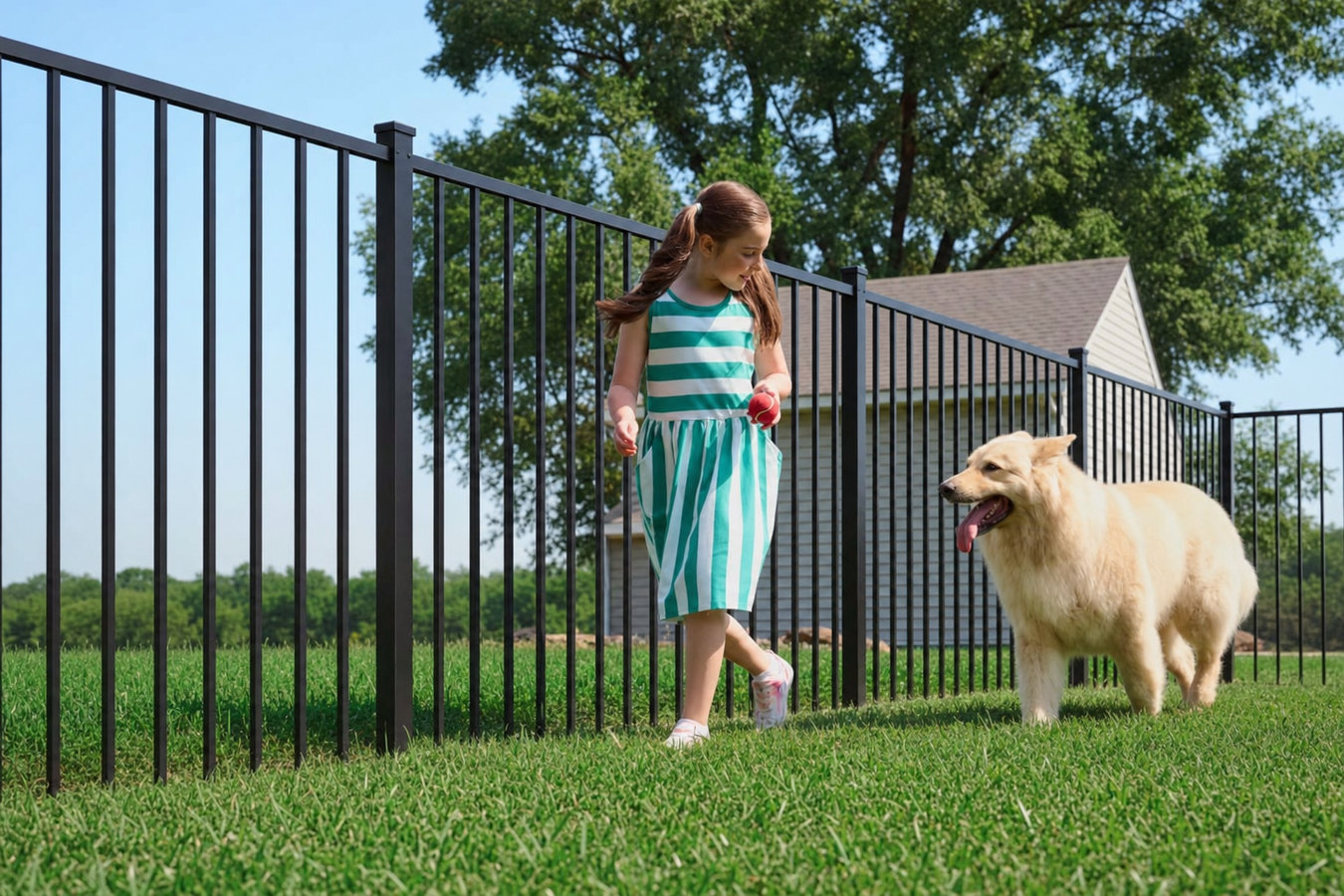Pet and dog fencing in Paso Robles, CA