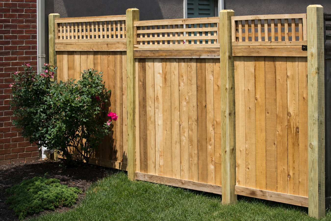 Fence Contractor services in Atascadero